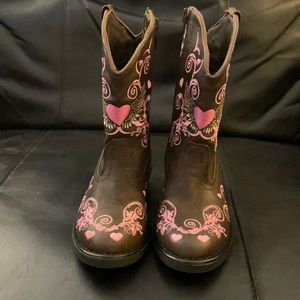 ROPER cowgirl boots